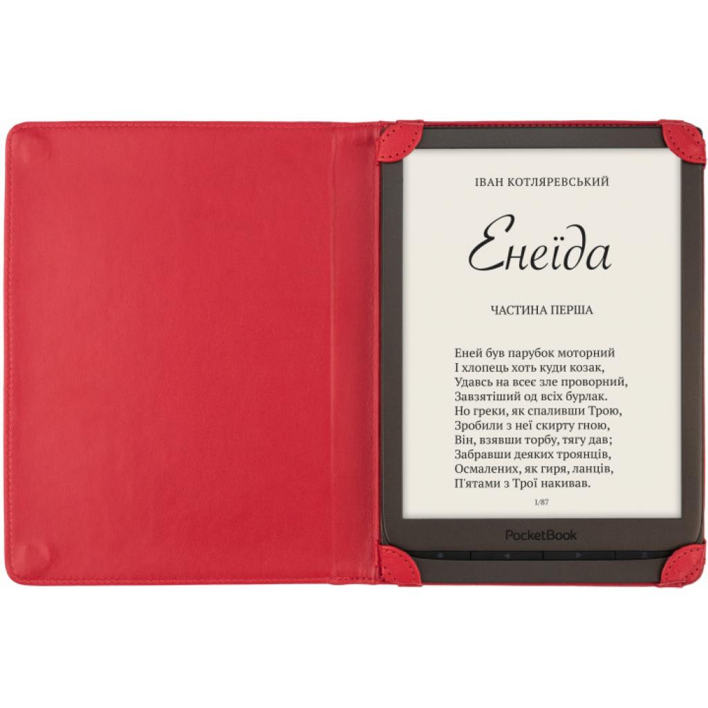 Чохол до електронної книги Pocketbook 7.8" для PB740 red (VLPB-TB740RD1) - зображення 3