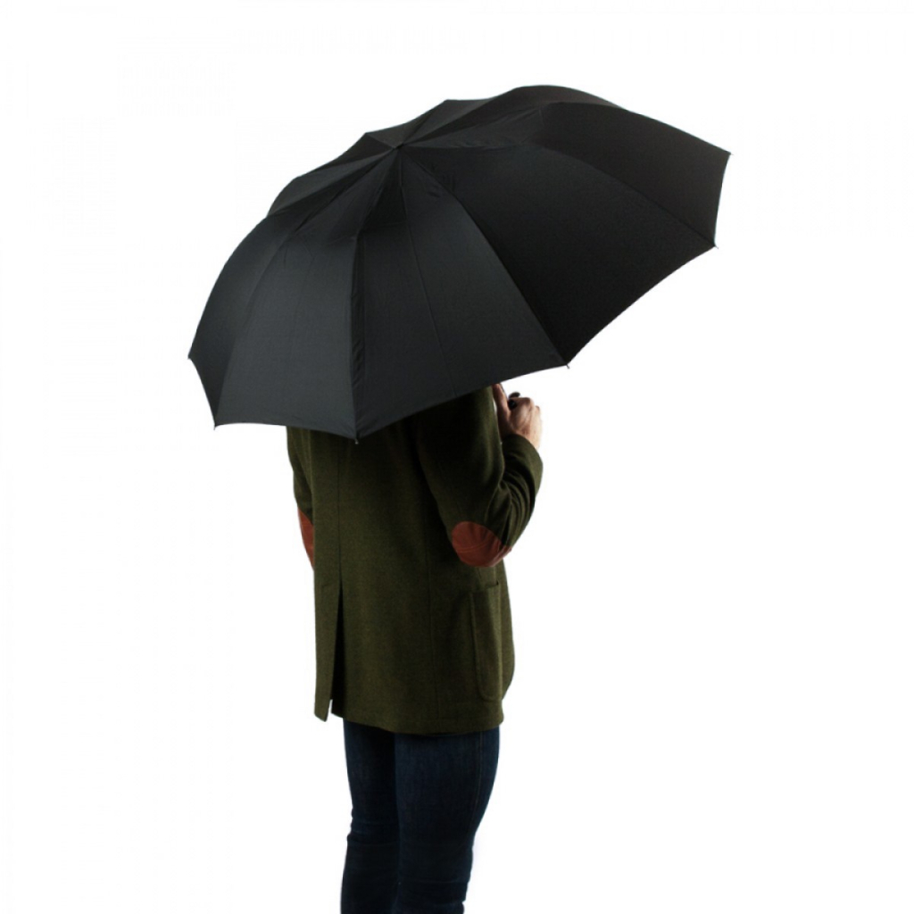 Парасоля Fulton Magnum-1 Auto G512 Black (G512-000632) - зображення 3