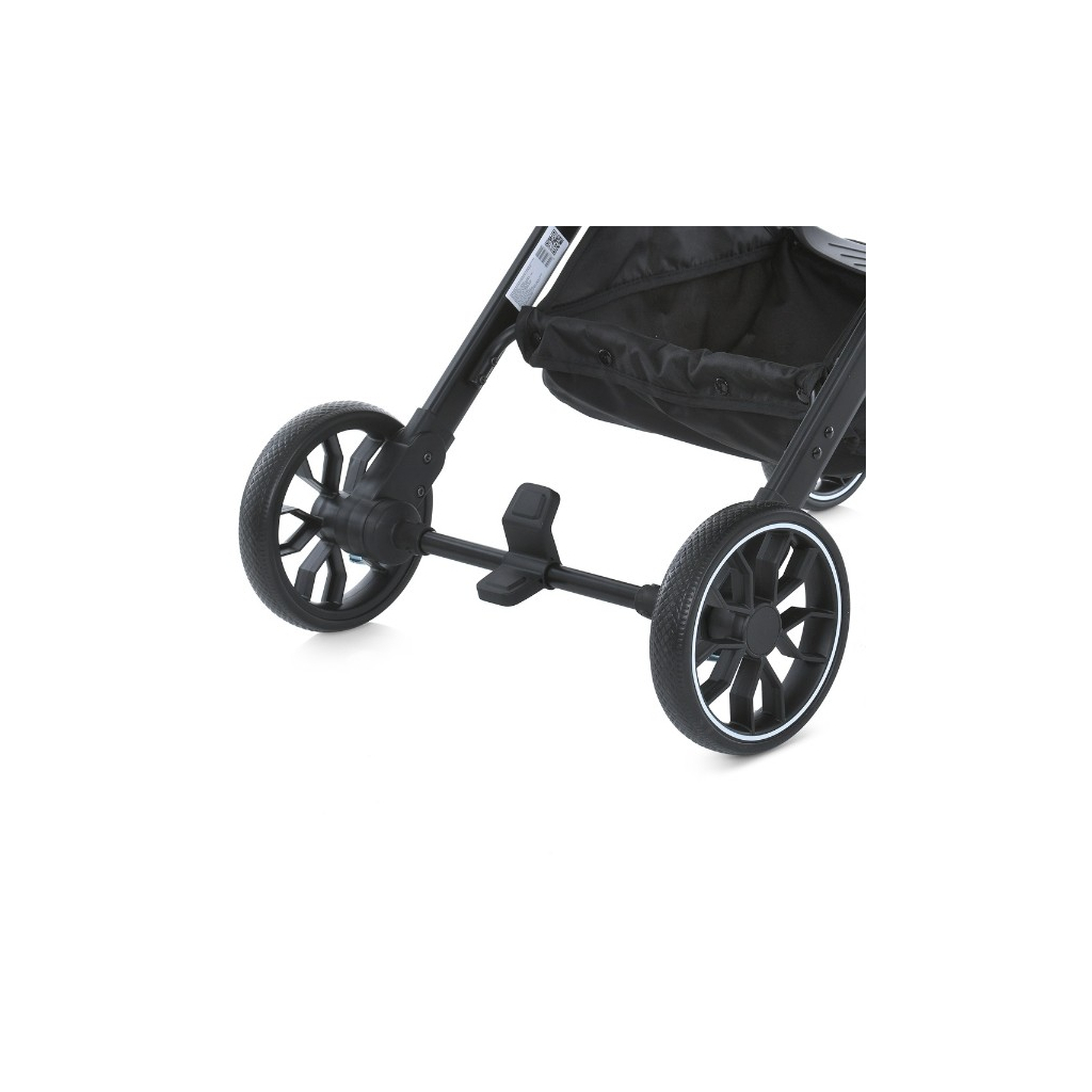 Коляска Bambi M 5727 FLASH black (M 5727 black) - зображення 3