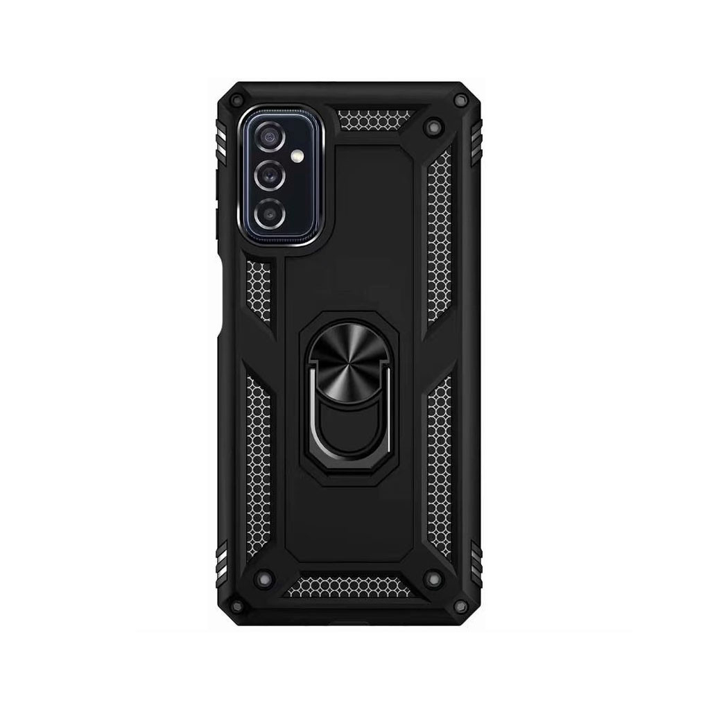 Чохол до мобільного телефона BeCover Samsung Galaxy M52 SM-M526 Black (707116) - зображення 1