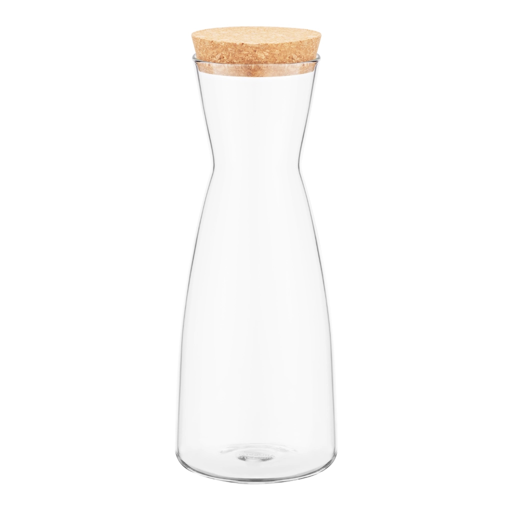 Карафа Ardesto 1000 мл, боросилікатне скло, прозорий (AR2610BGB) - зображення 4