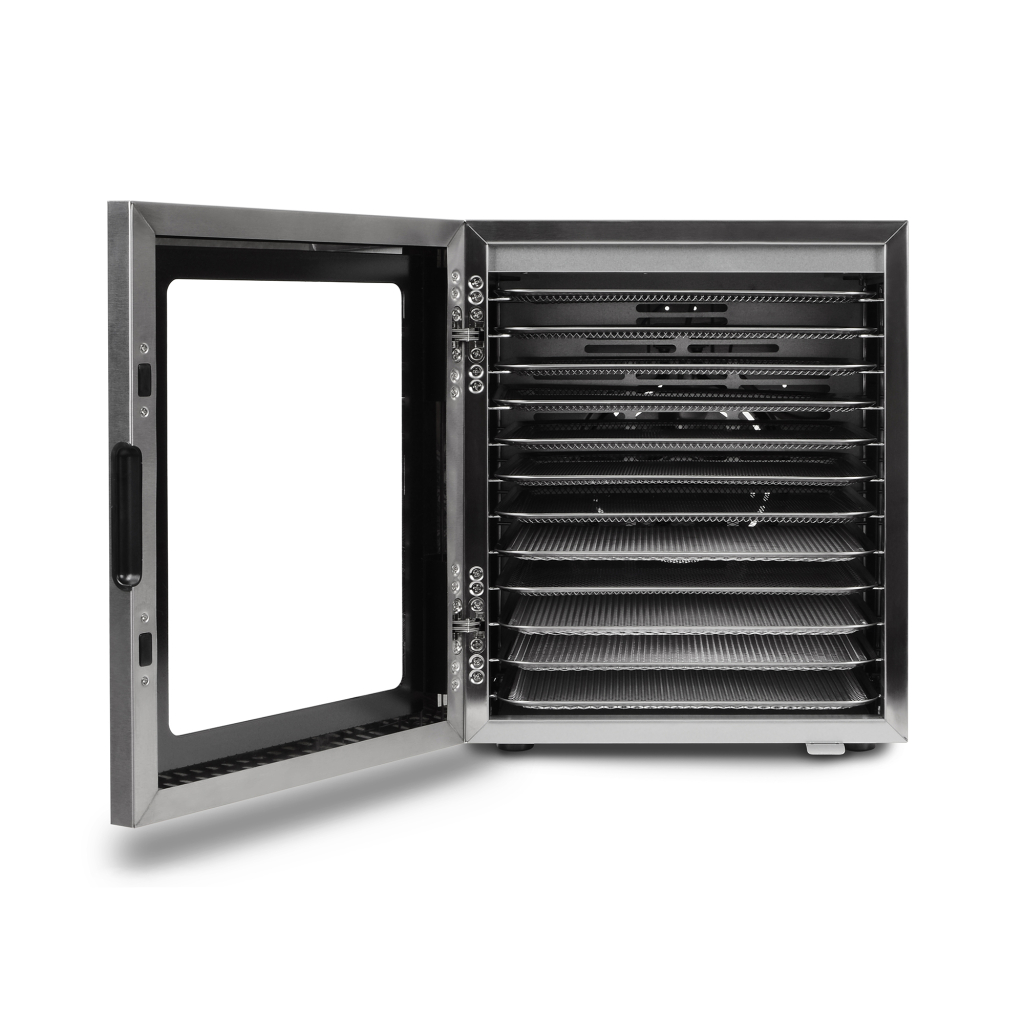 Сушка для овочів та фруктів Ergo FD-1009A - изображение 10