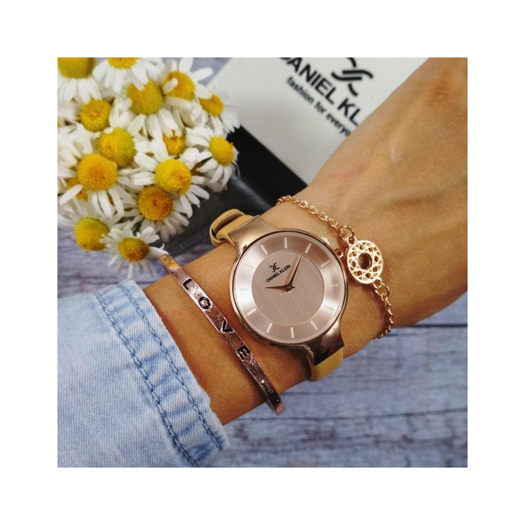 Наручний годинник Daniel Klein DK11708-4 - зображення 2