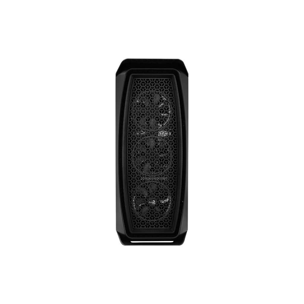 Корпус AeroCool Aero One Mini Eclipse-G-BK-v1 Black - зображення 5