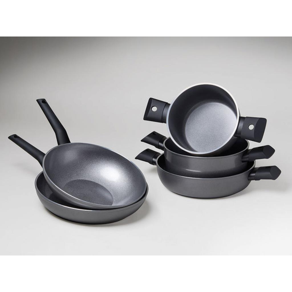 Сковорода TVS Origine Induction Grill 28 х 28 см (4N502284010001) - зображення 3