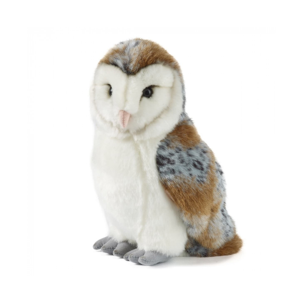 М'яка іграшка Keycraft Сипуха велика 30 см (6337417) - изображение 1