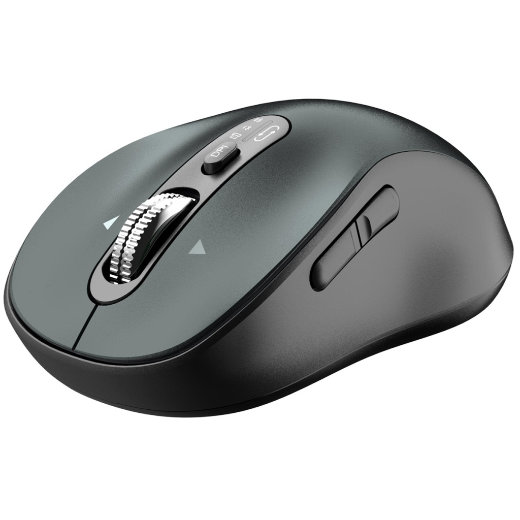 Мишка YENKEE YMS 2010BK Gyro Wireless/Bluetooth Black (45025343) - зображення 7