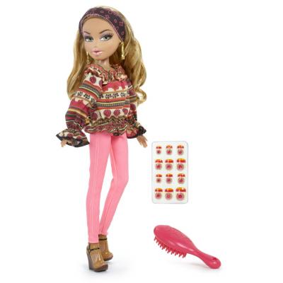 Лялька Bratz Фіанна (518242) - зображення 3