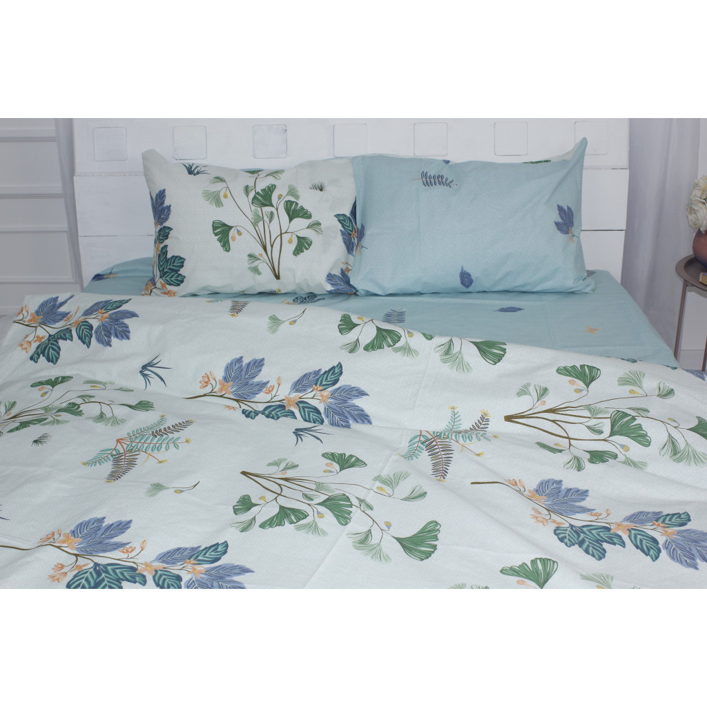 Постільна білизна MirSon Бязь Ranforce Elite 17-0281 Elbrus 110х140 (2200004660684) - зображення 1