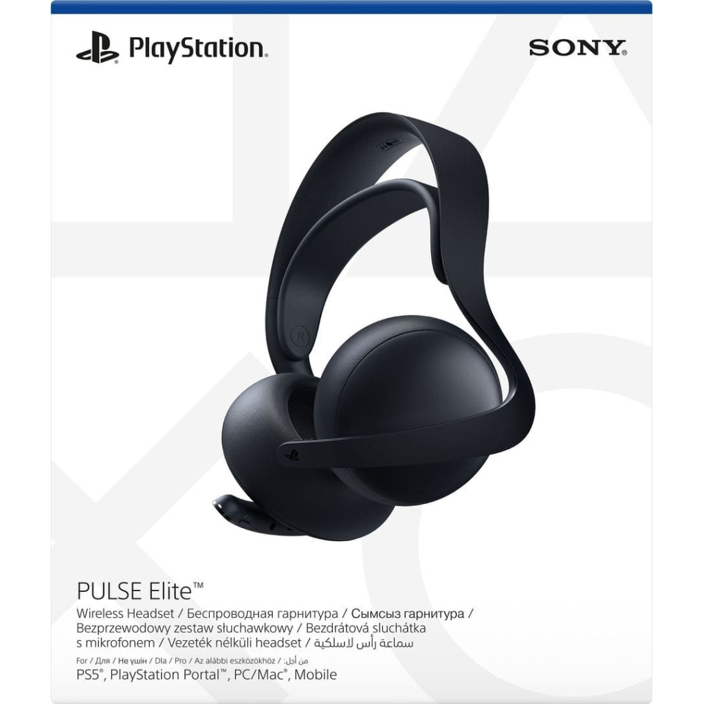 Навушники Sony Playstation PULSE Elite Wireless (Чохол) White (1000047820) - зображення 8