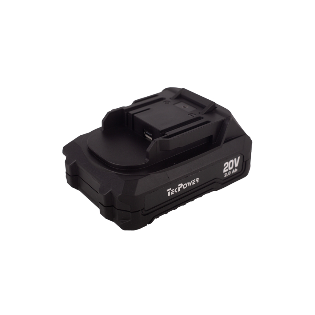 Акумулятор до електроінструменту Tekhmann TAB-20 TekPower, Li-ion 2Ah (854608) - изображение 3