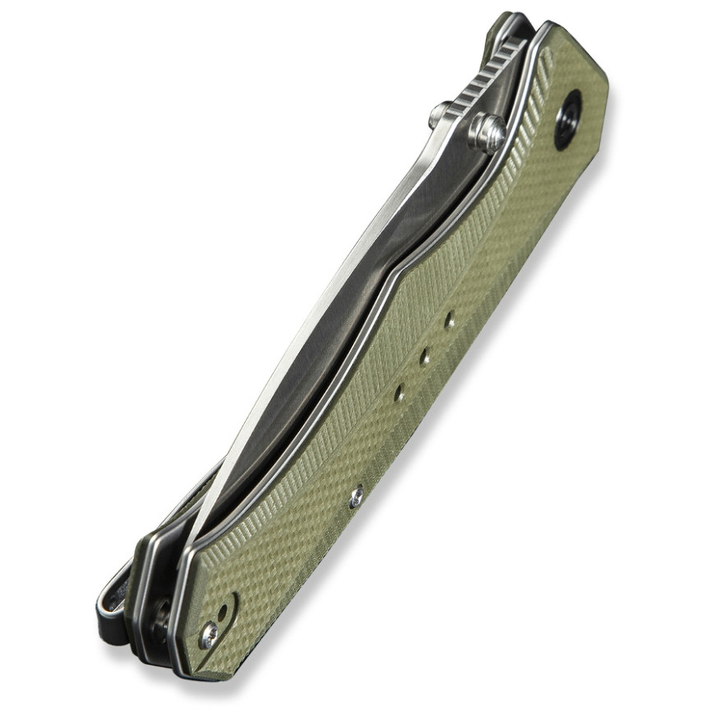 Ніж Civivi Photonix, Green G10, Satin (C23081B-2) - зображення 8