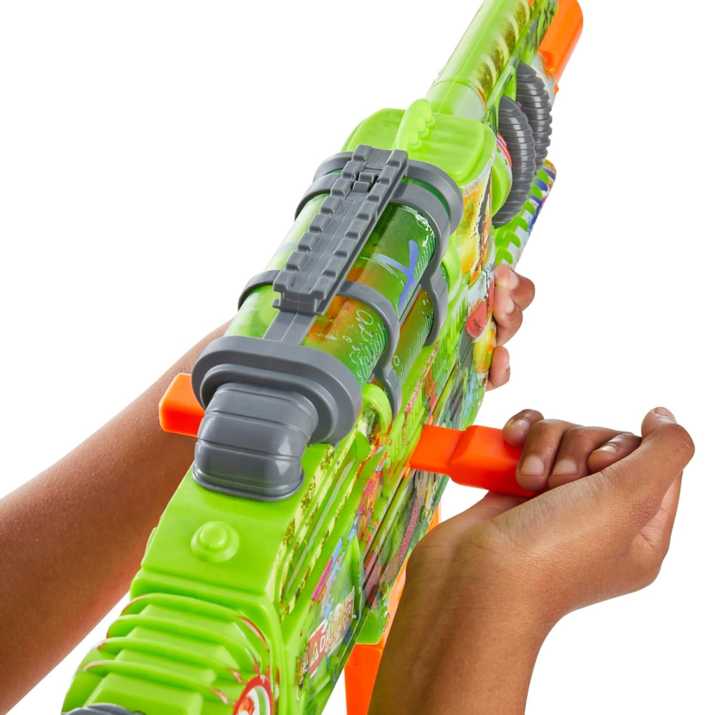 Іграшкова зброя Hasbro Бластер Корраптер, серія Nerf Zombie (F8962) - зображення 6