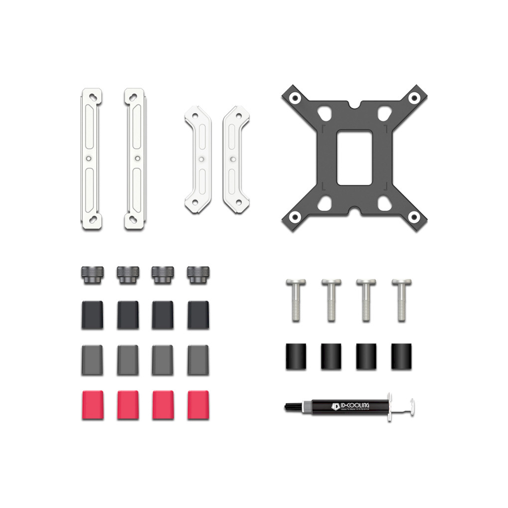 Кулер до процесора ID-Cooling Frozn A620 ARGB White (FROZN A620 ARGB White) - изображение 6