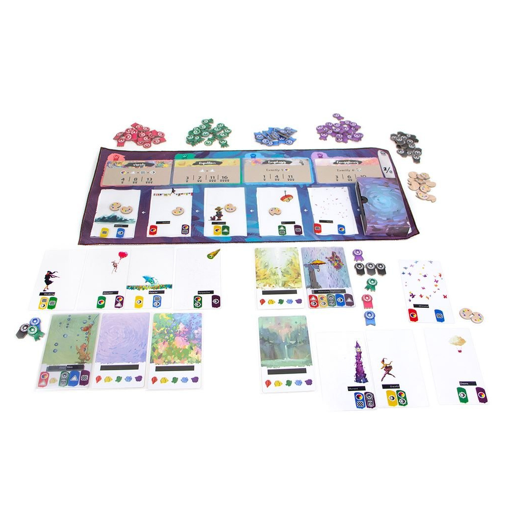 Настільна гра Ігромаг Живопис (2478) - зображення 3