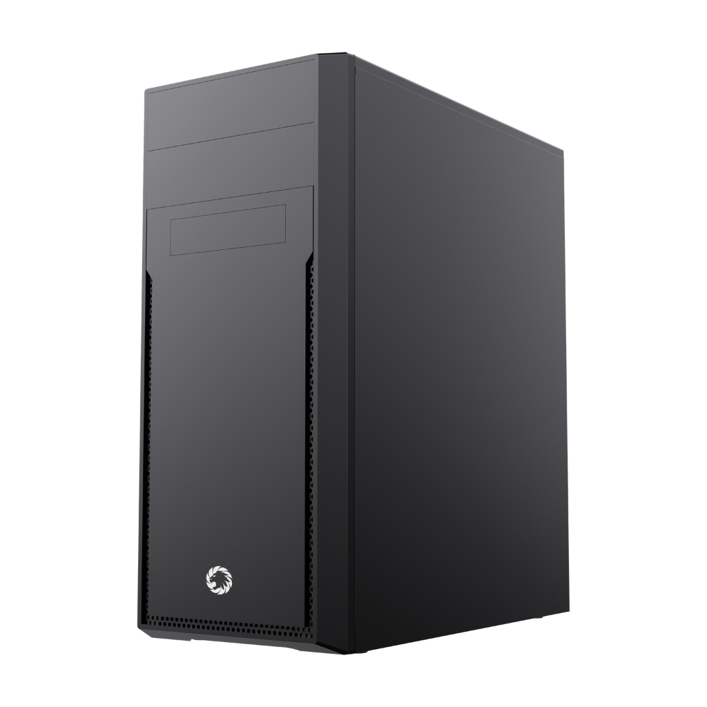 Корпус Gamemax ET-213-NP-2U3-TYC-CR-PM - зображення 4