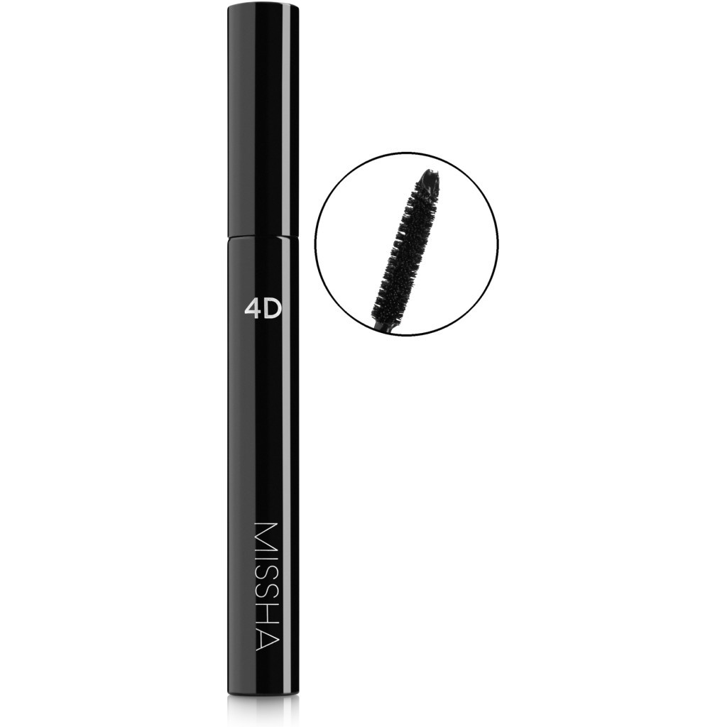 Туш для вій Missha The Style 4D Mascara (8809581445796) - изображение 1