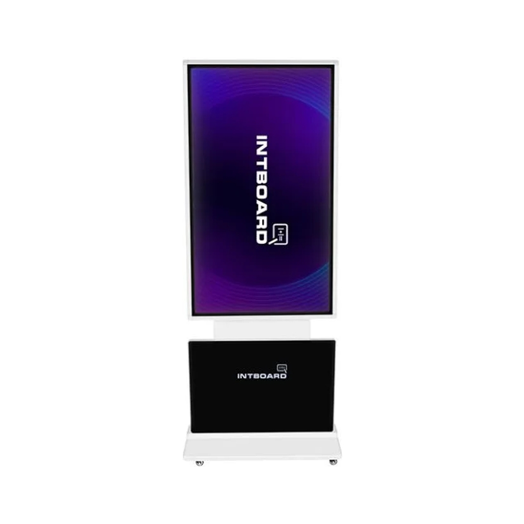 Інтерактивний стіл Intboard INFOCOM RT 43 8/128Gb Android 11 - зображення 4