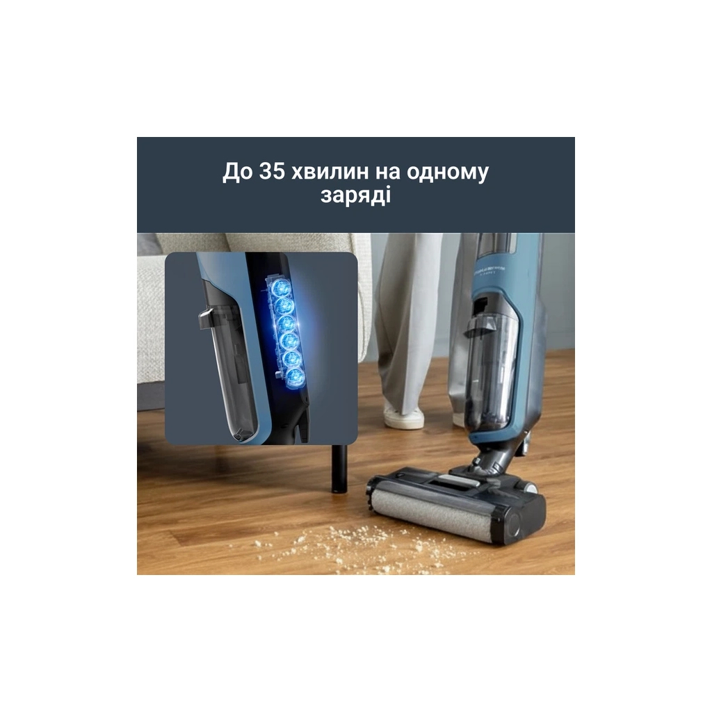 Пилосос Rowenta GZ2271E0 - зображення 10