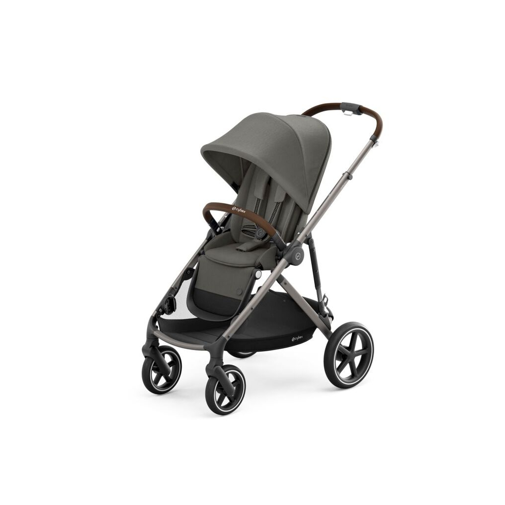 Коляска Cybex Gazelle S Soho grey (520002115) - зображення 5