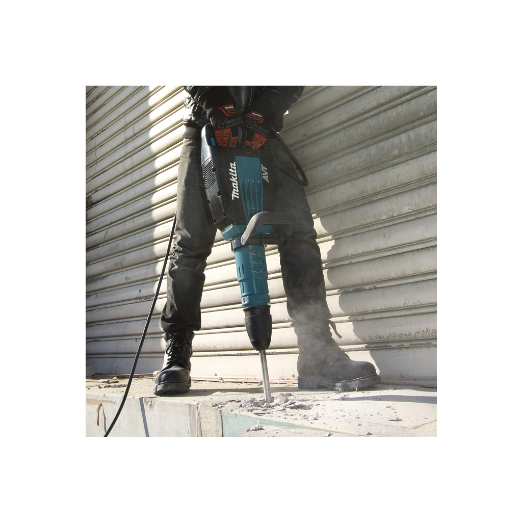 Відбійний молоток Makita HM1214C кейс (HM1214C) - изображение 2