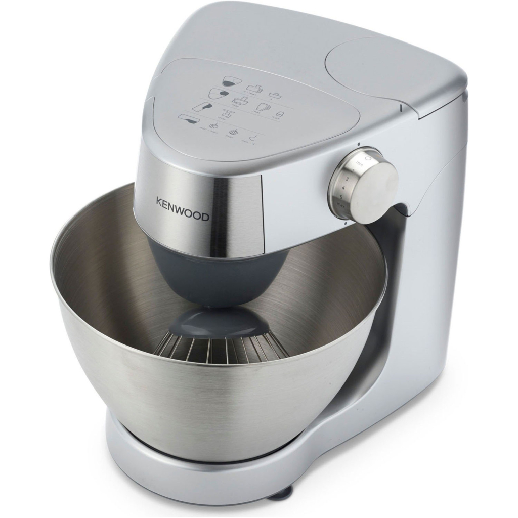 Кухонний комбайн Kenwood KHC29A.R0SI - зображення 3