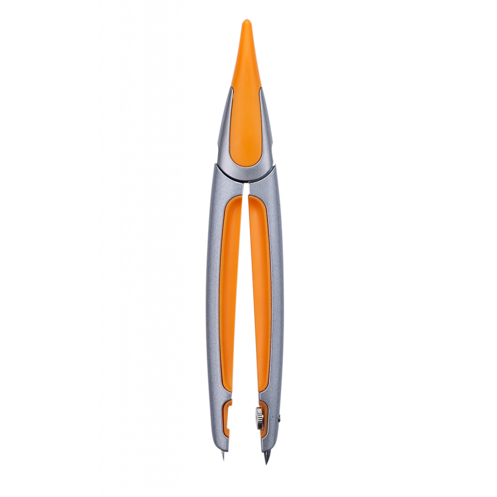 Циркуль ZiBi START ERGO, помаранчевий, KIDS Line (ZB.5350ES-08) - изображение 3