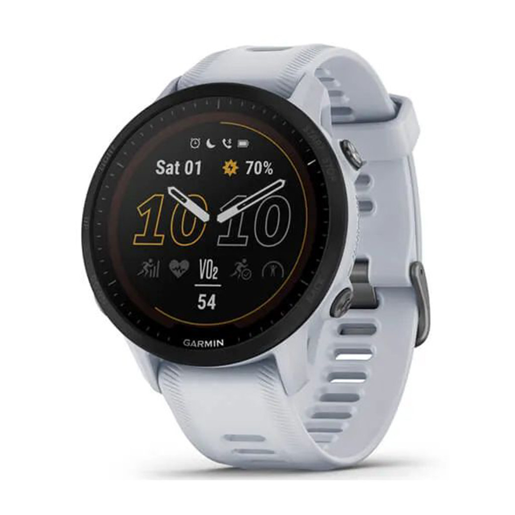 Смарт-годинник Garmin Forerunner 955, Solar, GPS (010-02638-21) - зображення 1