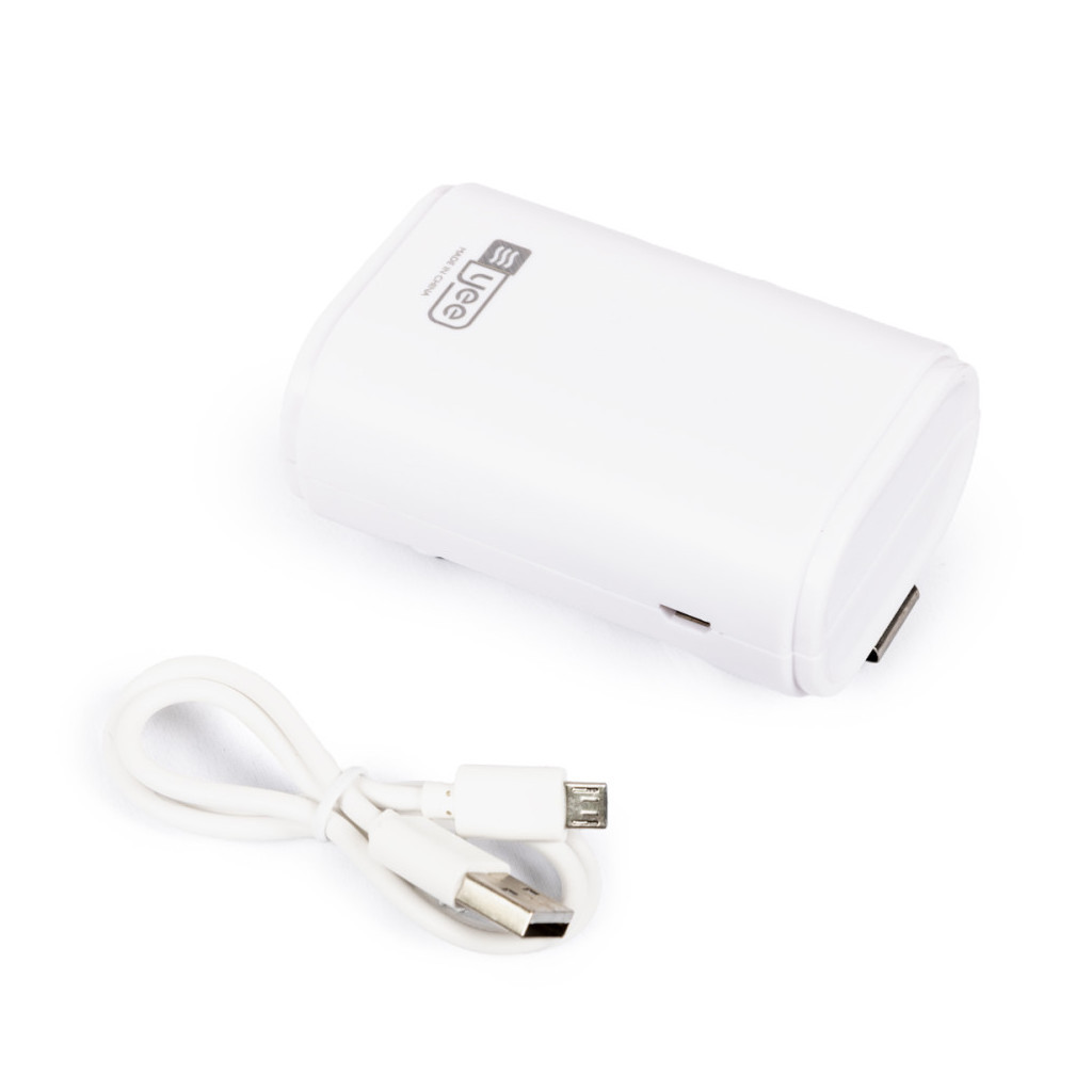 Компресор для акваріума Yee з USB кабелем 1.5 Вт (6922192904826) - изображение 1