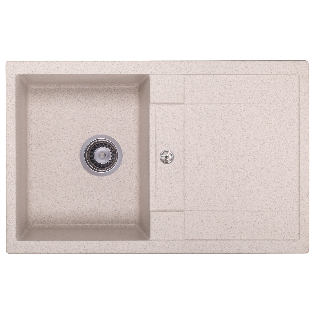 Мийка кухонна GRANADO VALENCIA terra (gr0703) - зображення 1