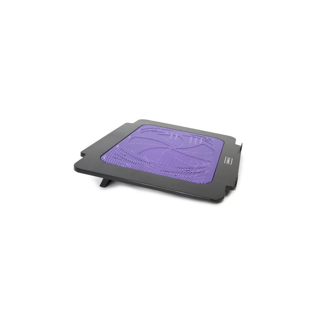 Підставка до ноутбука Omega BREEZE Laptop Cooler Pad Purple (OMNCPK16PU) - зображення 3