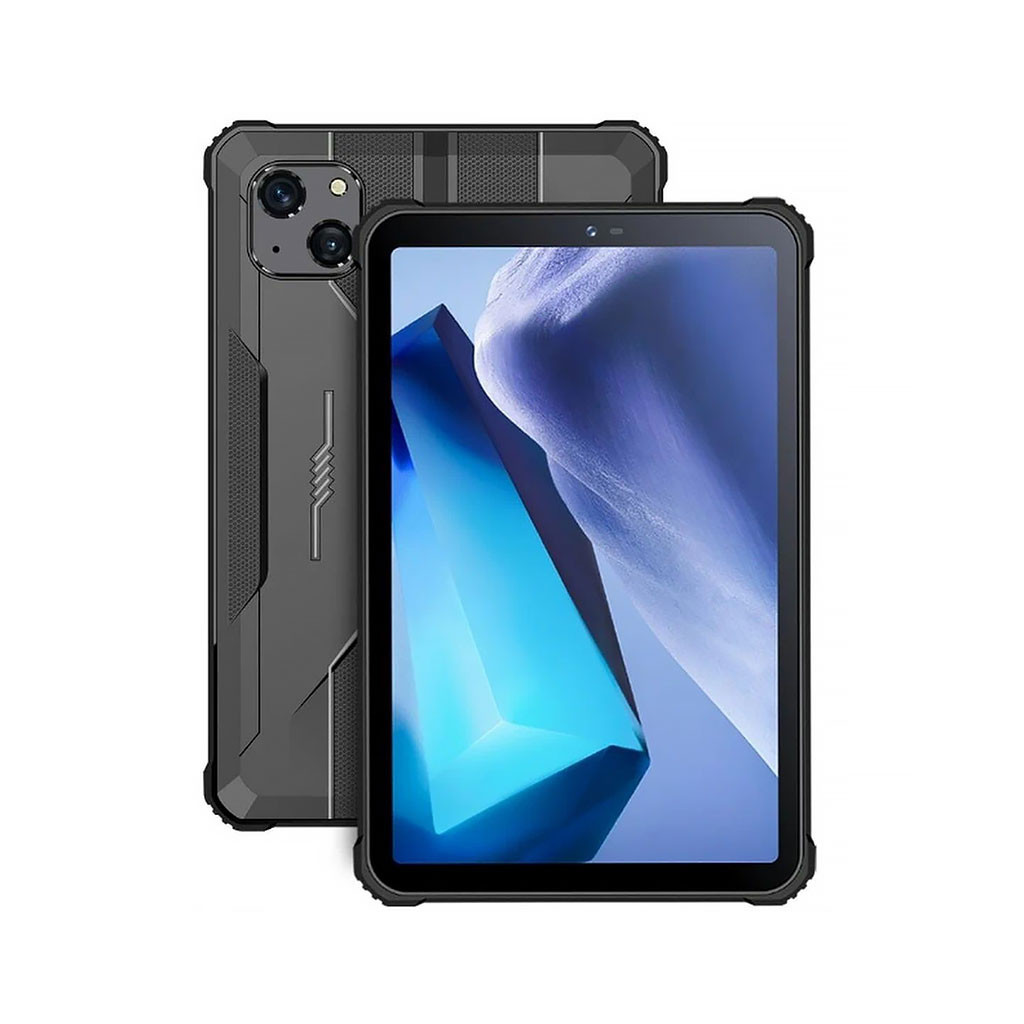 Планшет OUKITEL RT3 8" 4/64GB NFC / LTE/ Black (6931940747233) - зображення 1