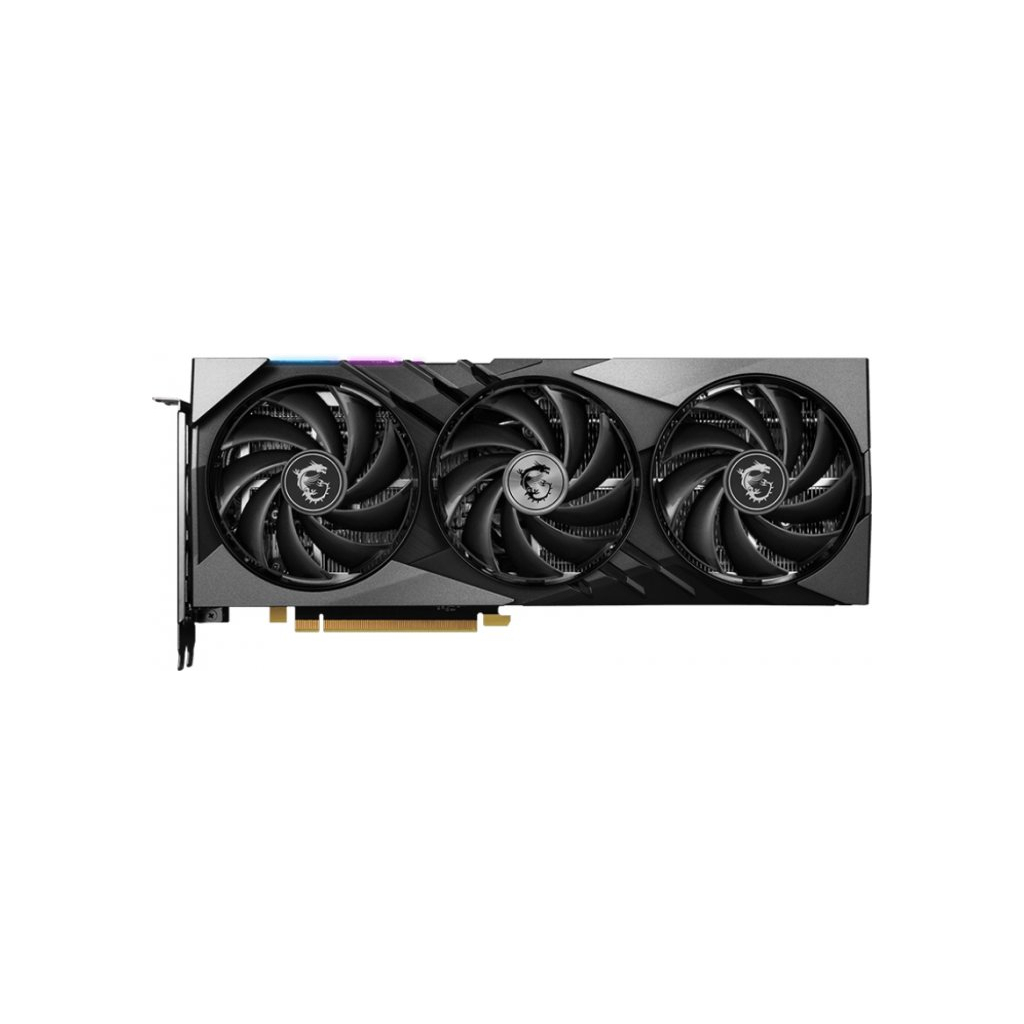 Відеокарта MSI GeForce RTX4060Ti 8Gb GAMING X SLIM (RTX 4060 Ti GAMING X SLIM 8G) - зображення 1