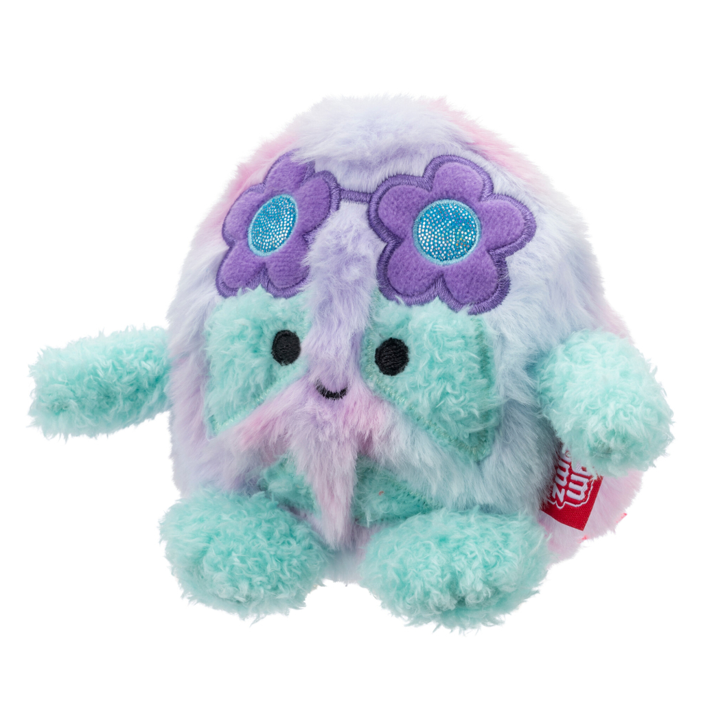 М'яка іграшка BumBumz FestivalBumz Символ Миру на Фестивалі Мегс, 11 см (RBBZ00724) - зображення 3