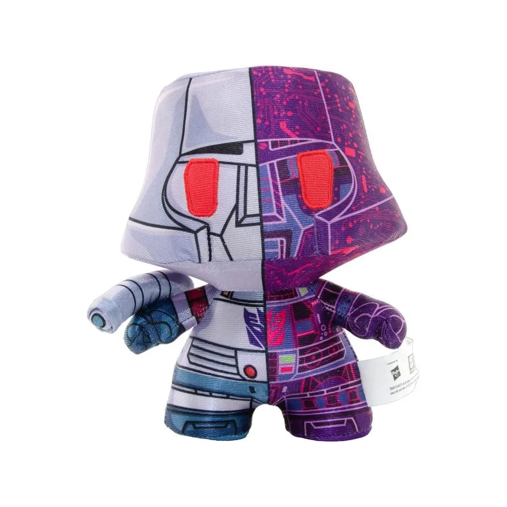 М'яка іграшка YUME колекційна Transformers - Megatron м'яконабивна (19488) - зображення 1