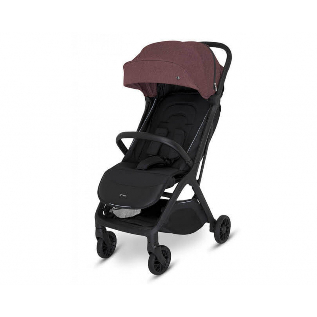 Коляска Espiro Nox 08 Pink Vibes (5906724205828) - зображення 1