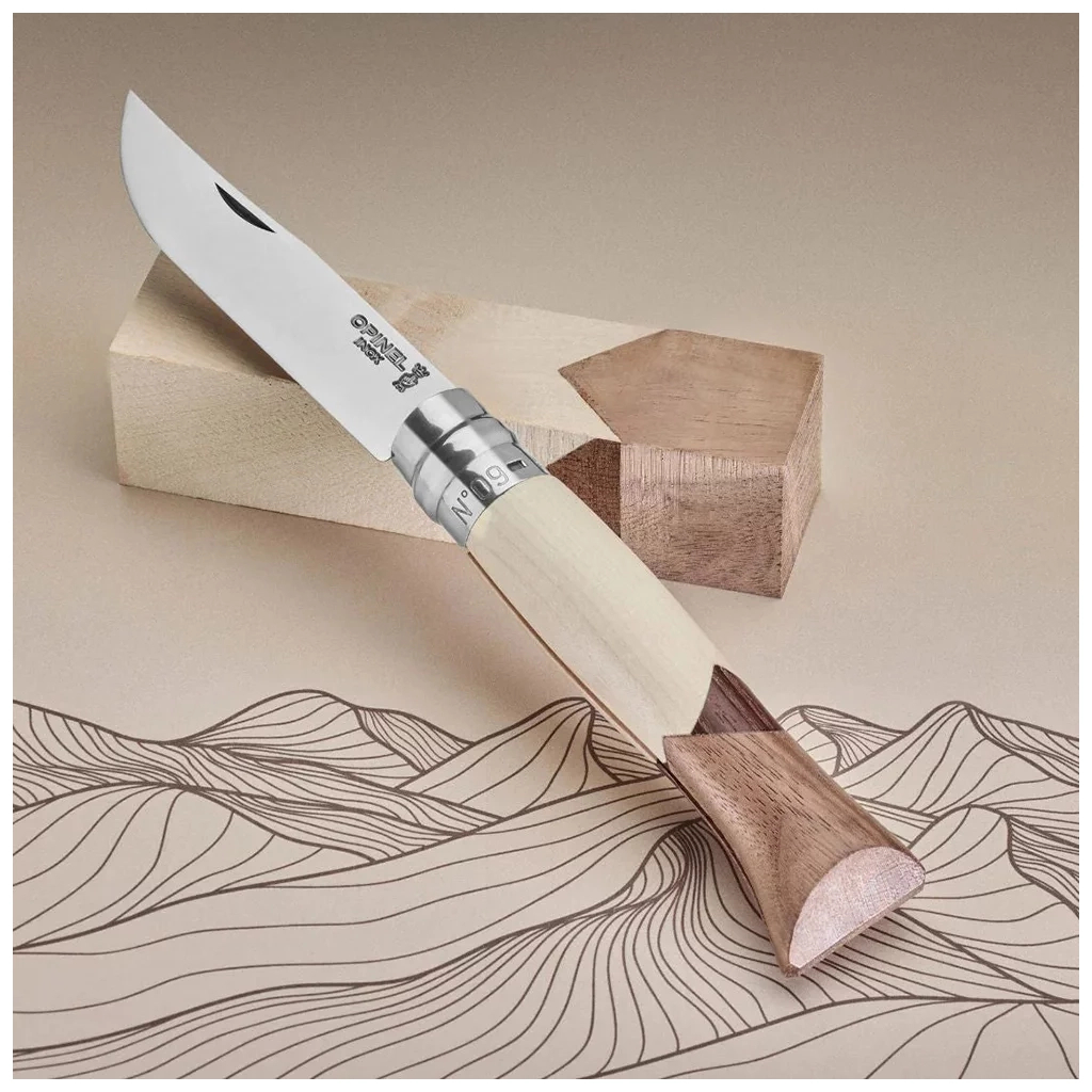 Ніж Opinel 9 Cime (003103) - зображення 5