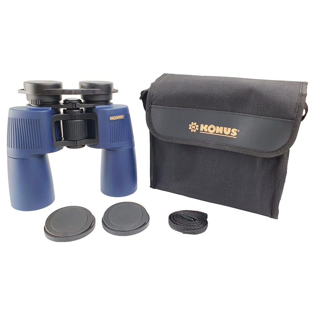 Бінокль Konus Abyss 7x50 (2301) - зображення 6