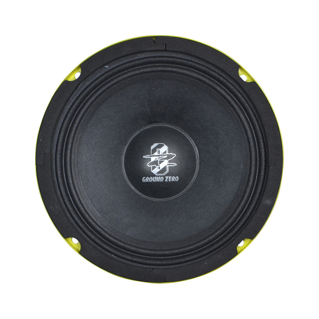 Мідбас Ground Zero GZCK 165XSPL - зображення 4