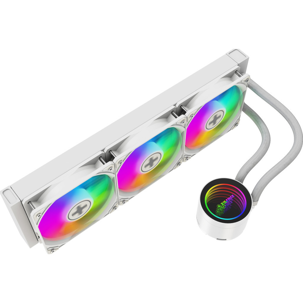 Система рідинного охолодження Xilence LQ360G.W.ARGB (XC998) - зображення 4