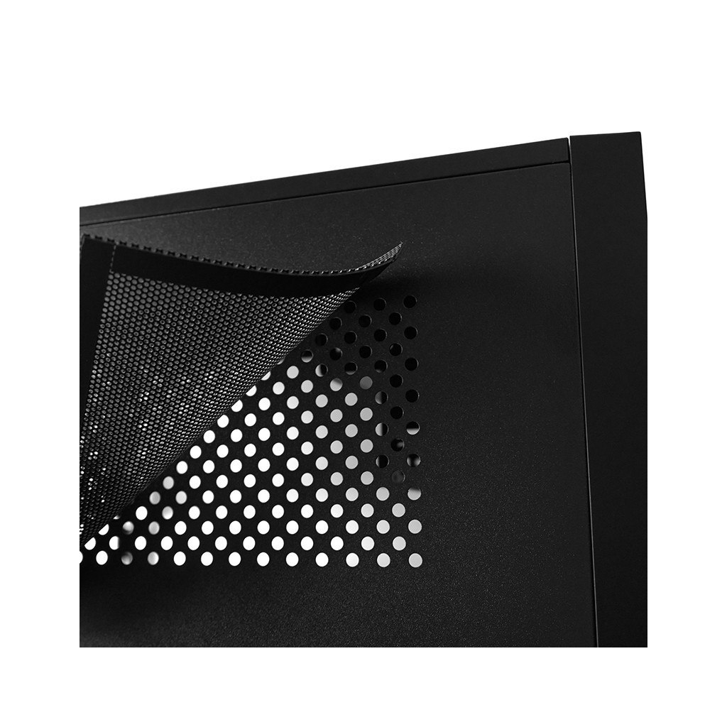 Корпус Chieftec Gaming Cube (CI-02B-OP) - зображення 8