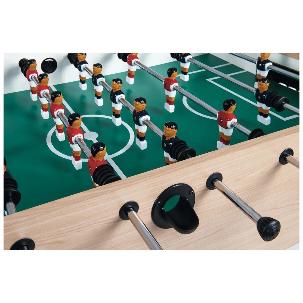 Настільний футбол Garlando F-10 Maplewood (929884) - зображення 2