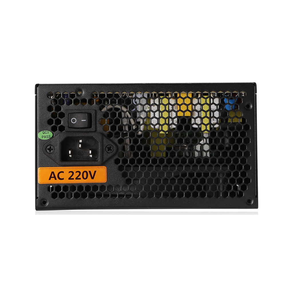 Блок живлення Segotep 650W (SG-D650CM) - зображення 6