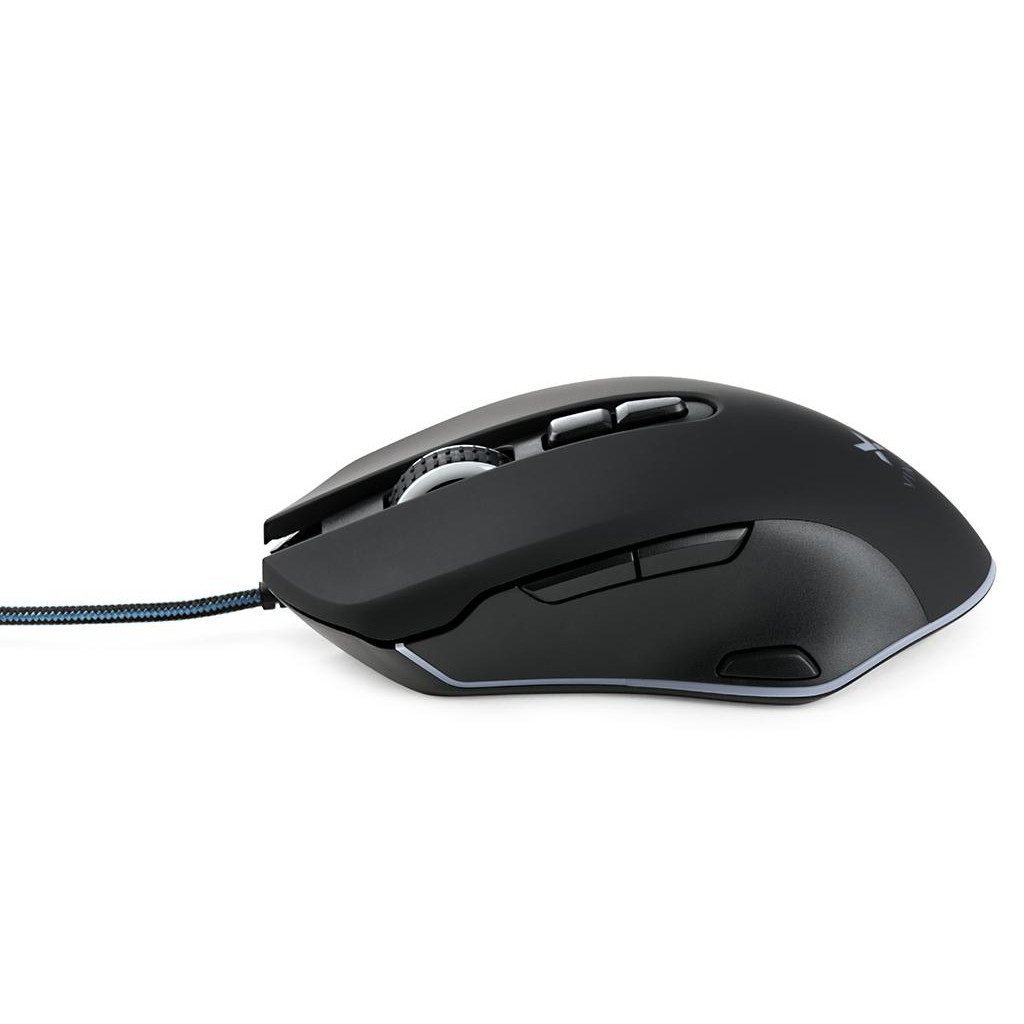 Мишка Vinga MSG-869 black - зображення 3