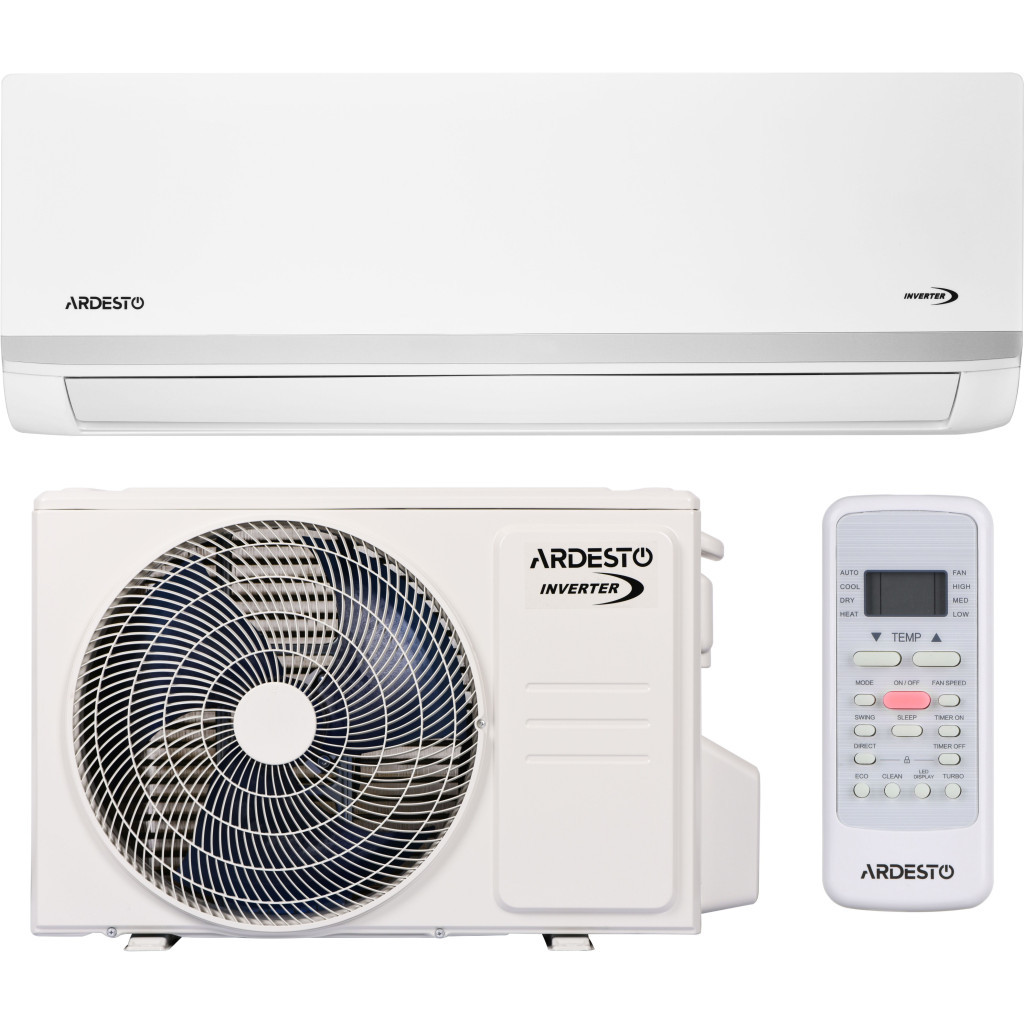 Кондиціонер Ardesto ACM-24INV-R32-WF - изображение 1