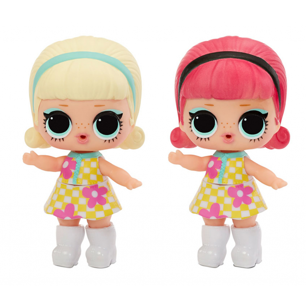 Лялька L.O.L. Surprise! серії "Color Change" - Сюрприз (576341) - зображення 5