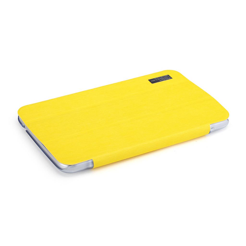 Чохол до планшета Rock Samsung Galaxy Tab3 7" new elegant series lemon yellow (T2100-31870) - зображення 5