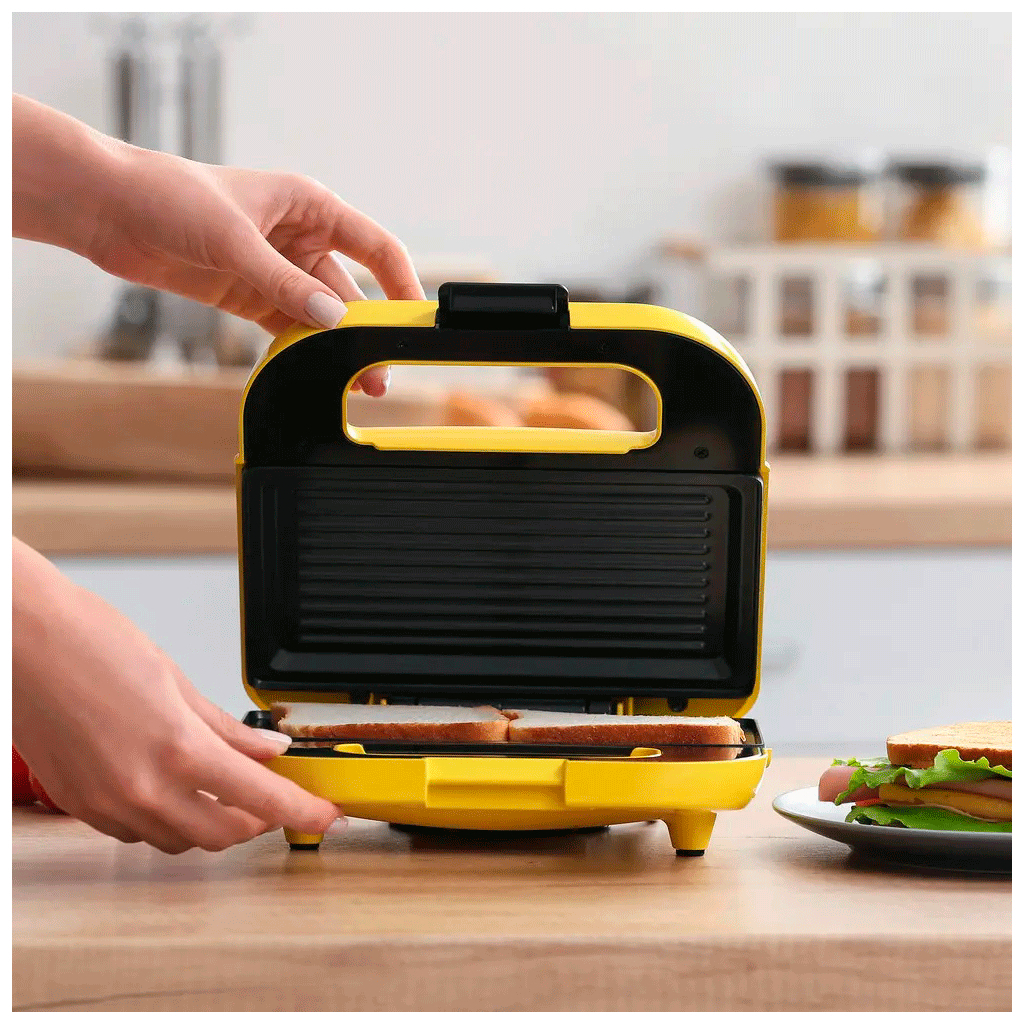 Сендвічниця Magio MG-374 - зображення 7