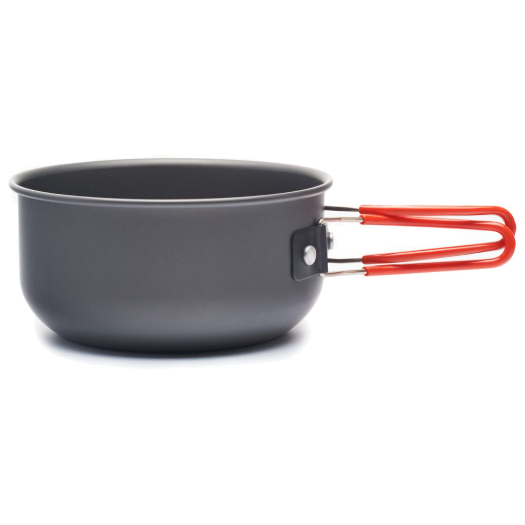 Набір туристичного посуду Naturehike NH18T018-G (6927595730324) - зображення 3