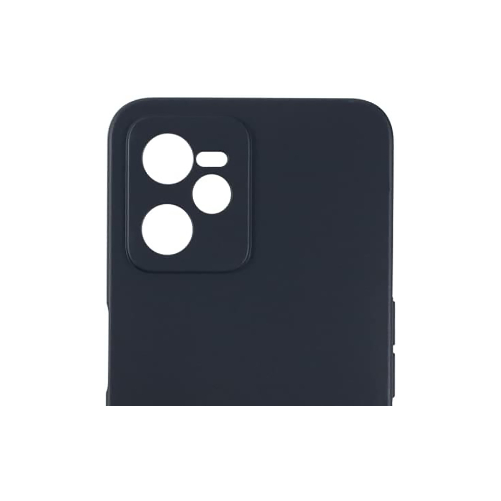 Чохол до мобільного телефона BeCover Realme C35 Black (708125) - зображення 2